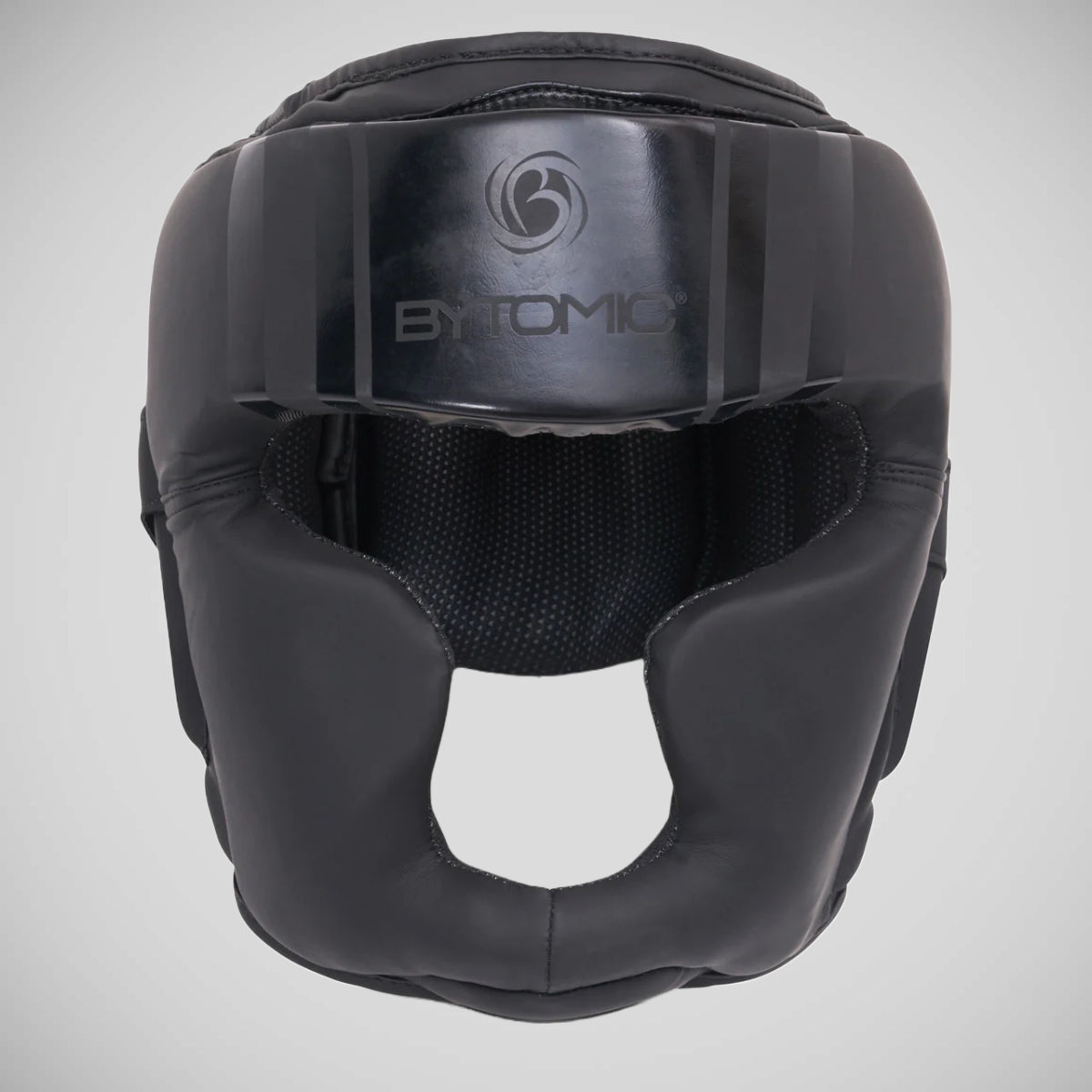 Black/Black Bytomic Axis V2 Head Guard (BLACKBELTS ONLY)
