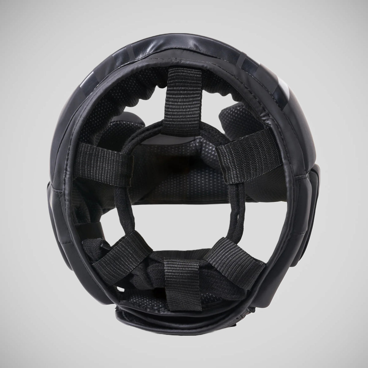 Black/Black Bytomic Axis V2 Head Guard (BLACKBELTS ONLY)