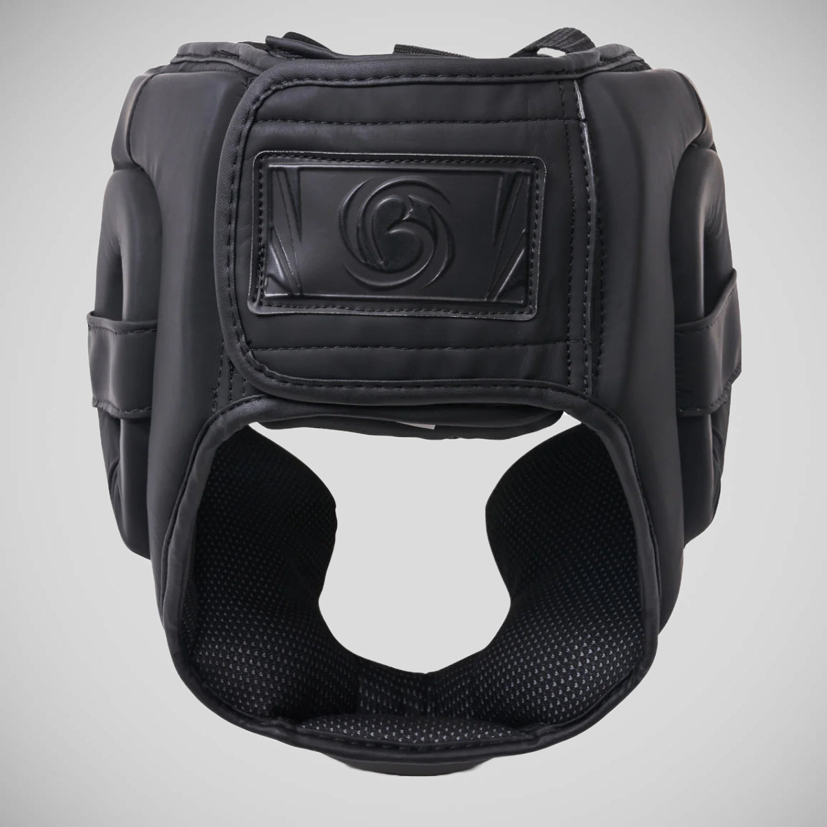 Black/Black Bytomic Axis V2 Head Guard (BLACKBELTS ONLY)