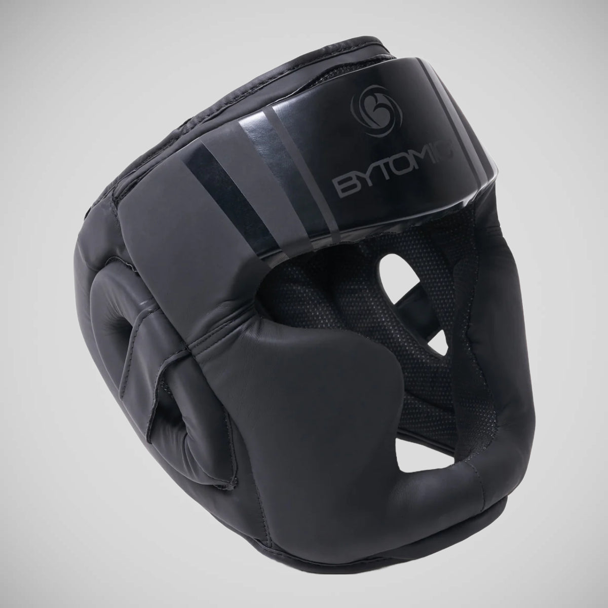 Black/Black Bytomic Axis V2 Head Guard (BLACKBELTS ONLY)